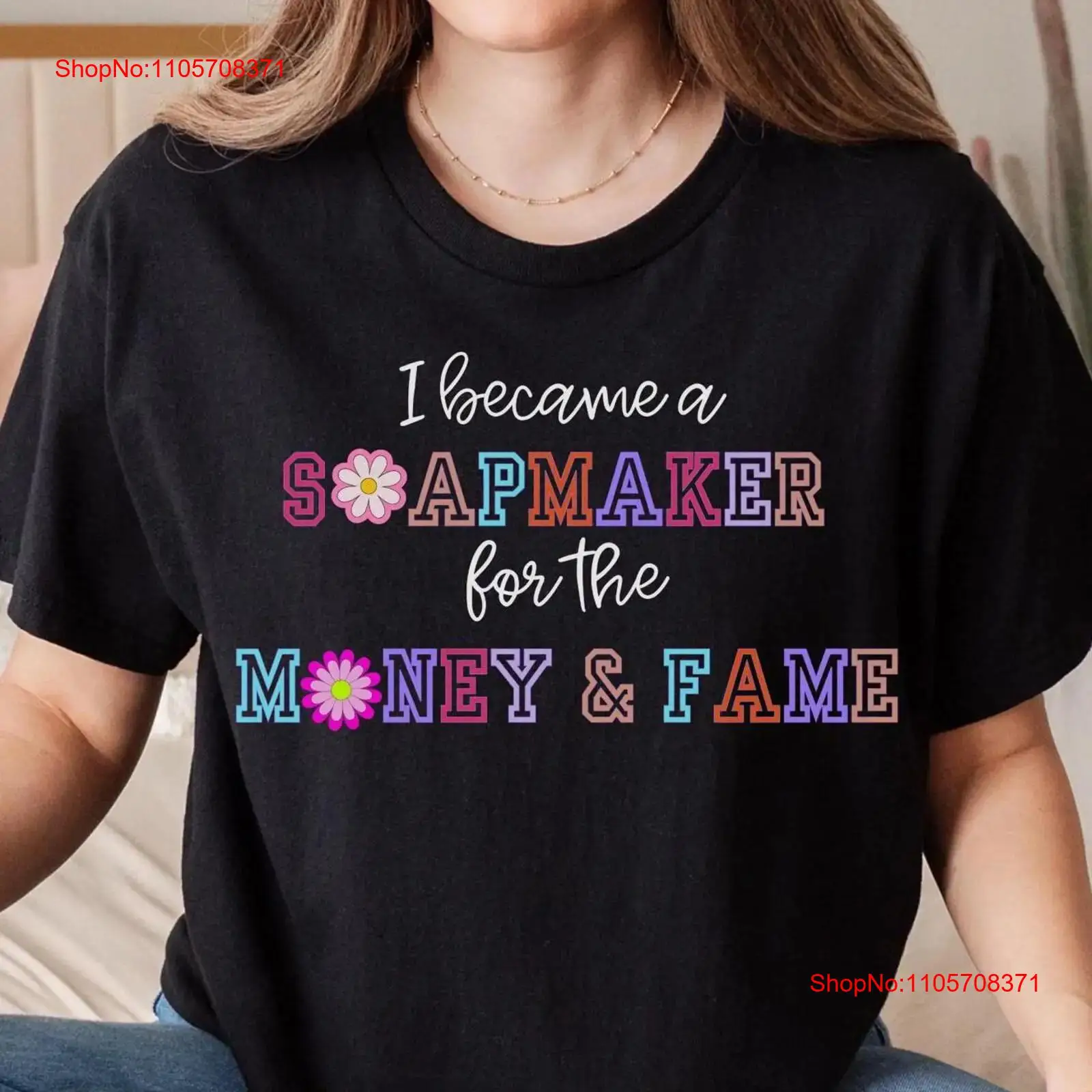 Soap Making Hobby - Funny Soapmaker T Shirt Hobby Soap