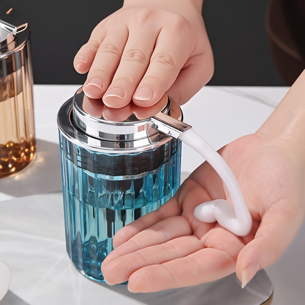Soap Making Gel - 1PC Press Foaming Soap Dispenser Household