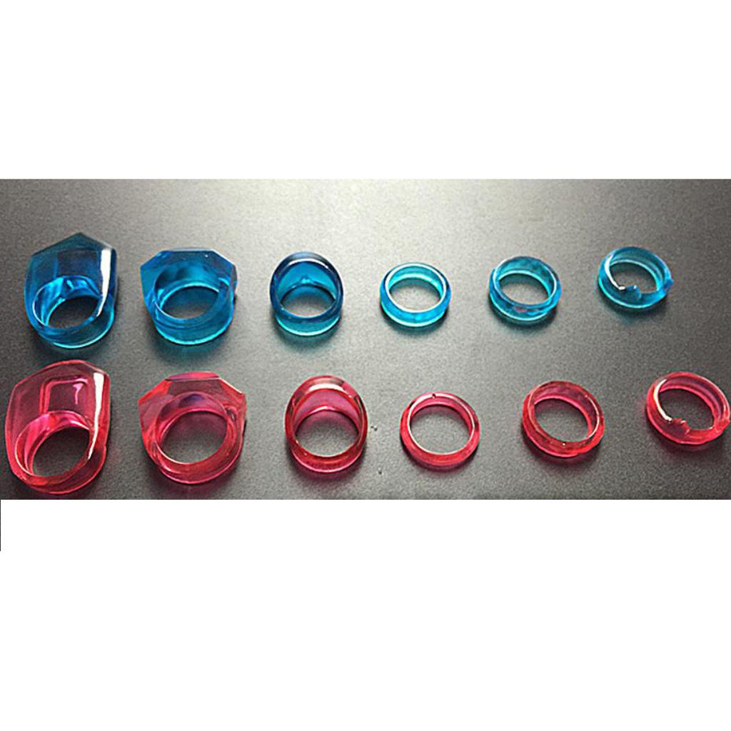 Soap Making Kit - Handmade Silicone Ring Mold Resin Casting