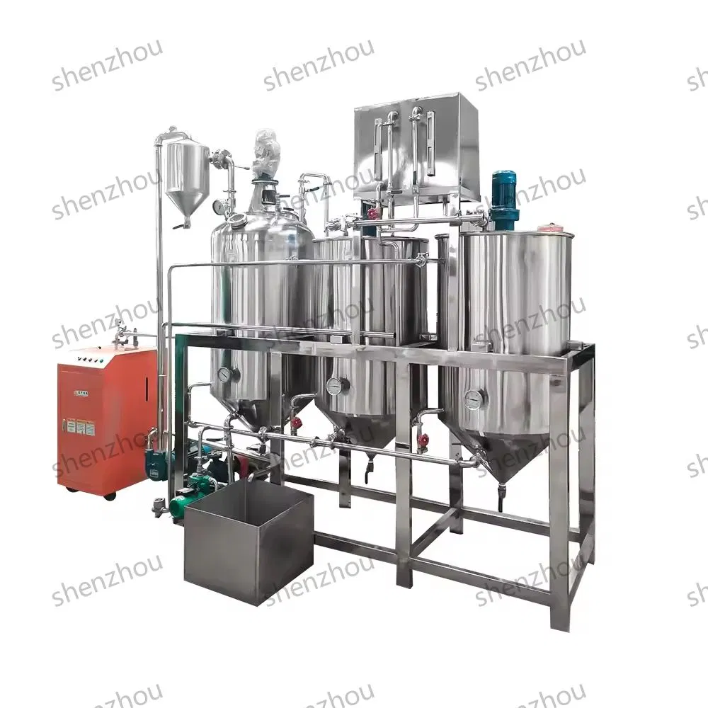 Customized 1-Year Shenzhou Woo - Coconut Oil Refined review and price