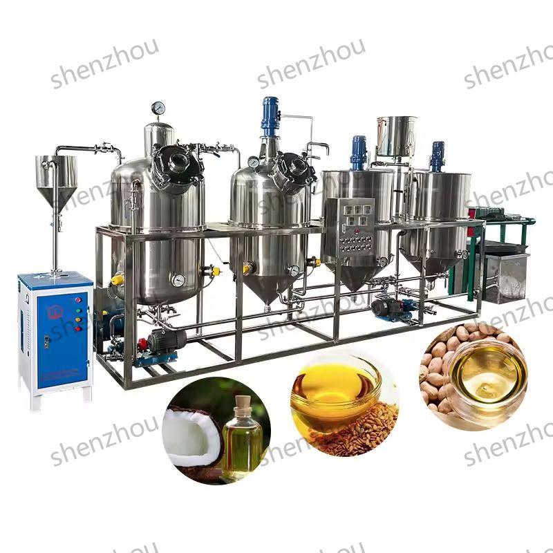 Customized 1-Year Shenzhou Woo - Coconut Oil Refined review and price