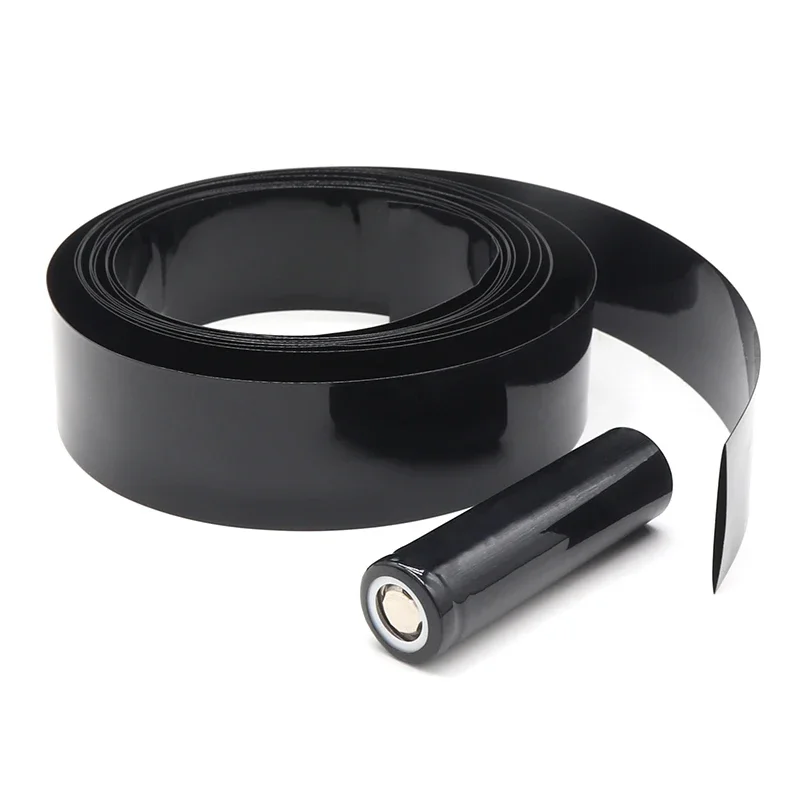 1 Meter Black 18650 Lipo Batte - Shrink Wrap Pvc review and price
