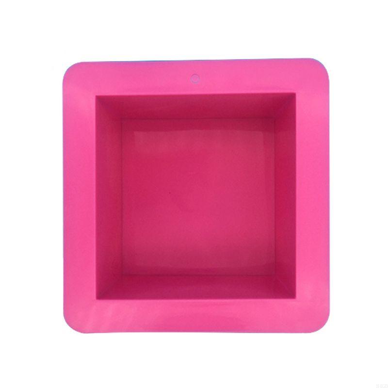 H4GD Square Cube Resin Molds C - Soap Making Books review and price