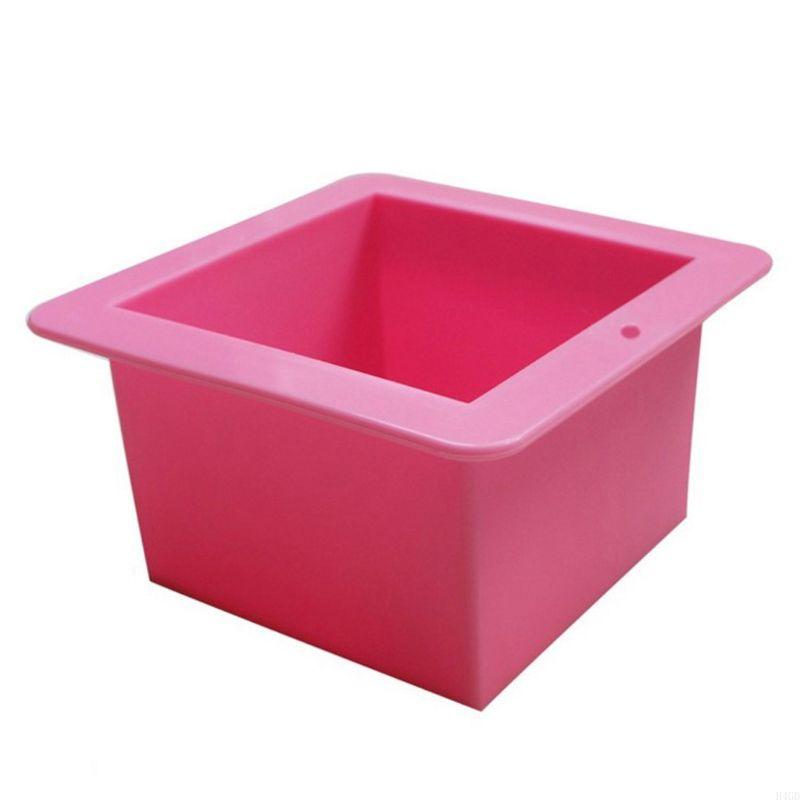 H4GD Square Cube Resin Molds C - Soap Making Books review and price