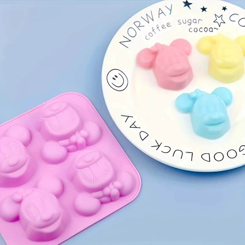 1pc Minnie cartoon mold, ideal - Soap Making Kit review and price