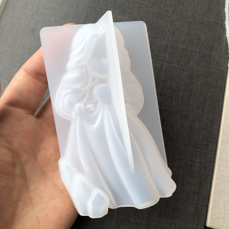3D Cute Princess Silicone Cand - Soap Making Kit review and price