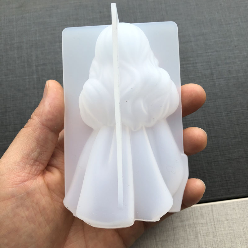 3D Cute Princess Silicone Cand - Soap Making Kit review and price