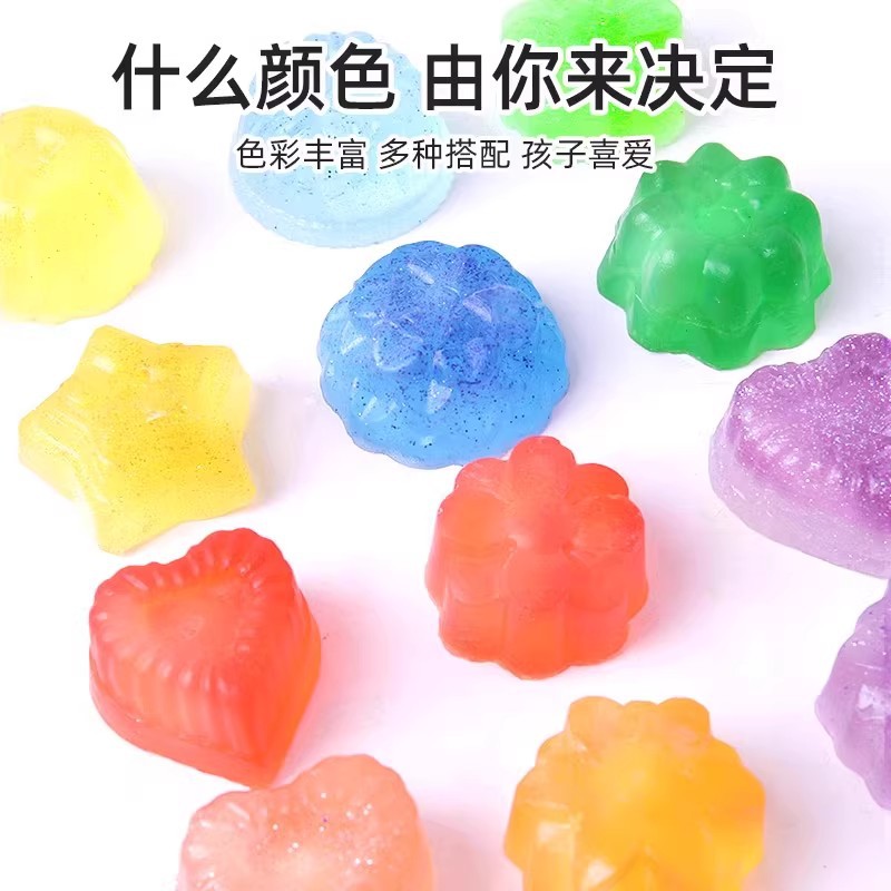 Kids DIY Soap Making Kit Gem C - Soap Making Hobby review and price