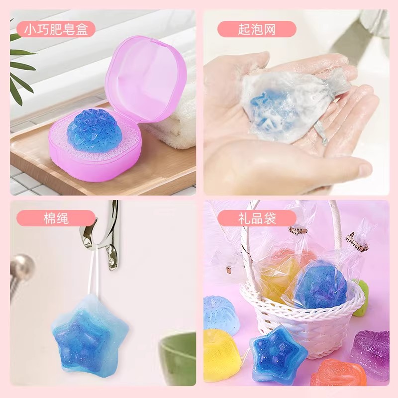 Kids DIY Soap Making Kit Gem C - Soap Making Hobby review and price
