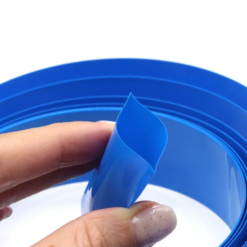 1/3/5/20M Blue PVC Heat Shrink - Shrink Wrap Pvc review and price