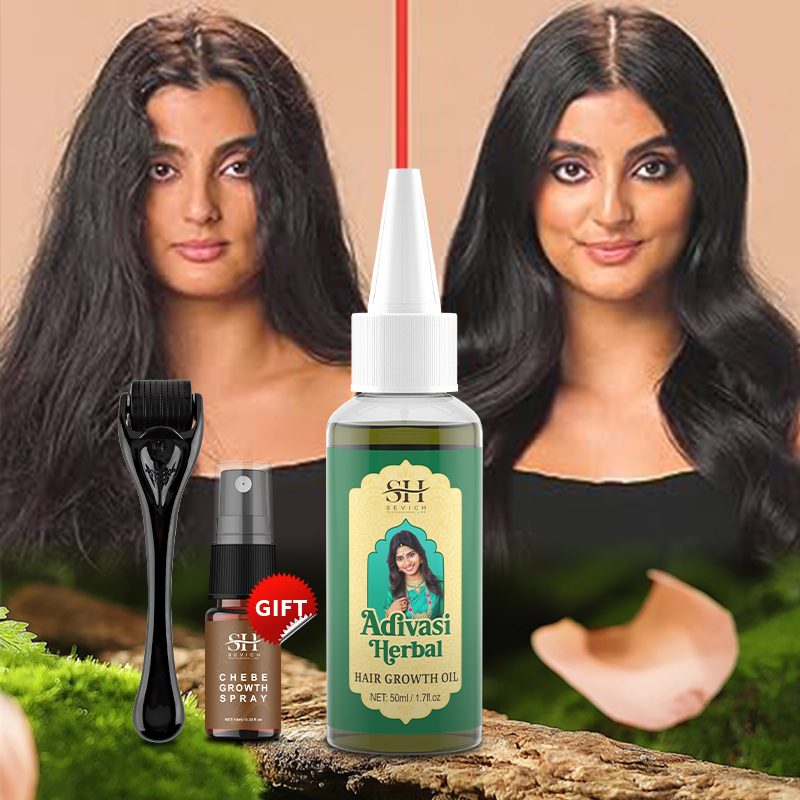 Ayurvedic Hair Growth Oil Adiv - Coconut Oil Refined review and price