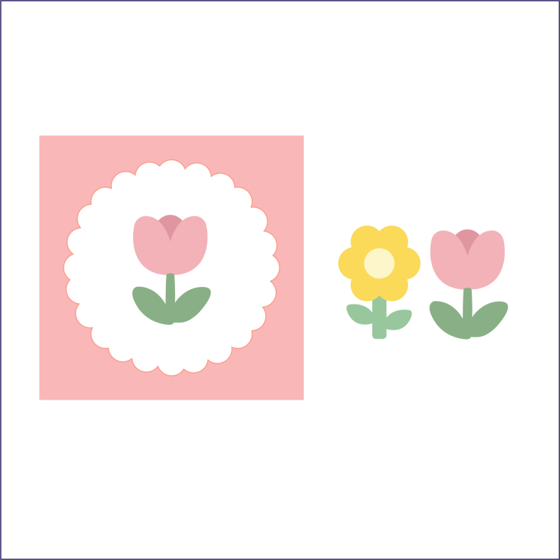 Flower Tulip Pattern Clay Extr - Soap Making Hobby review and price