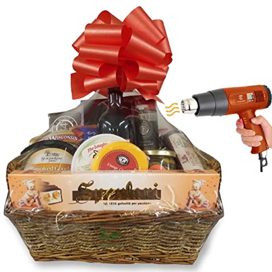 Shrink Wrap Bags for Gift Bask - Shrink Wrap Pvc review and price