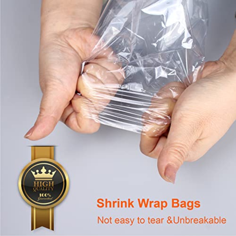 Shrink Wrap Bags for Gift Bask - Shrink Wrap Pvc review and price