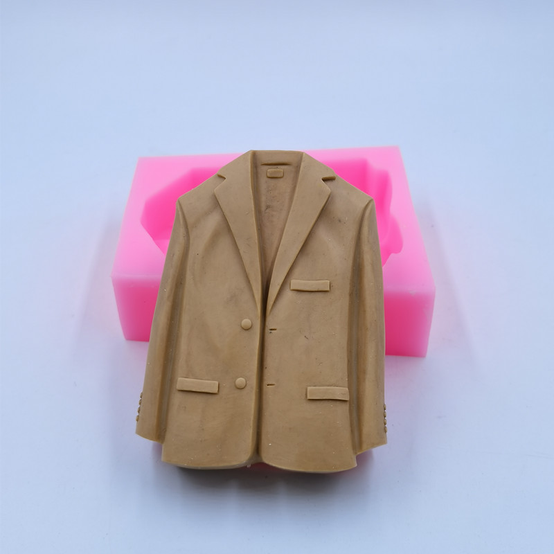 Newest 3D Shirt Soap Molds Han - Soap Making Books review and price