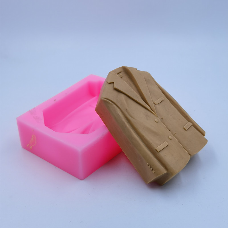 Newest 3D Shirt Soap Molds Han - Soap Making Books review and price