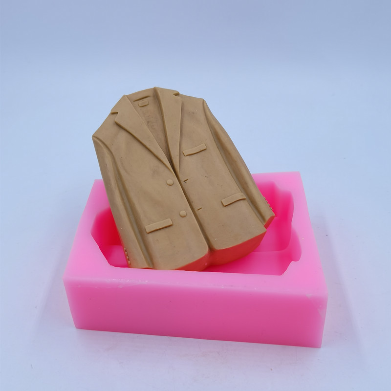 Newest 3D Shirt Soap Molds Han - Soap Making Books review and price