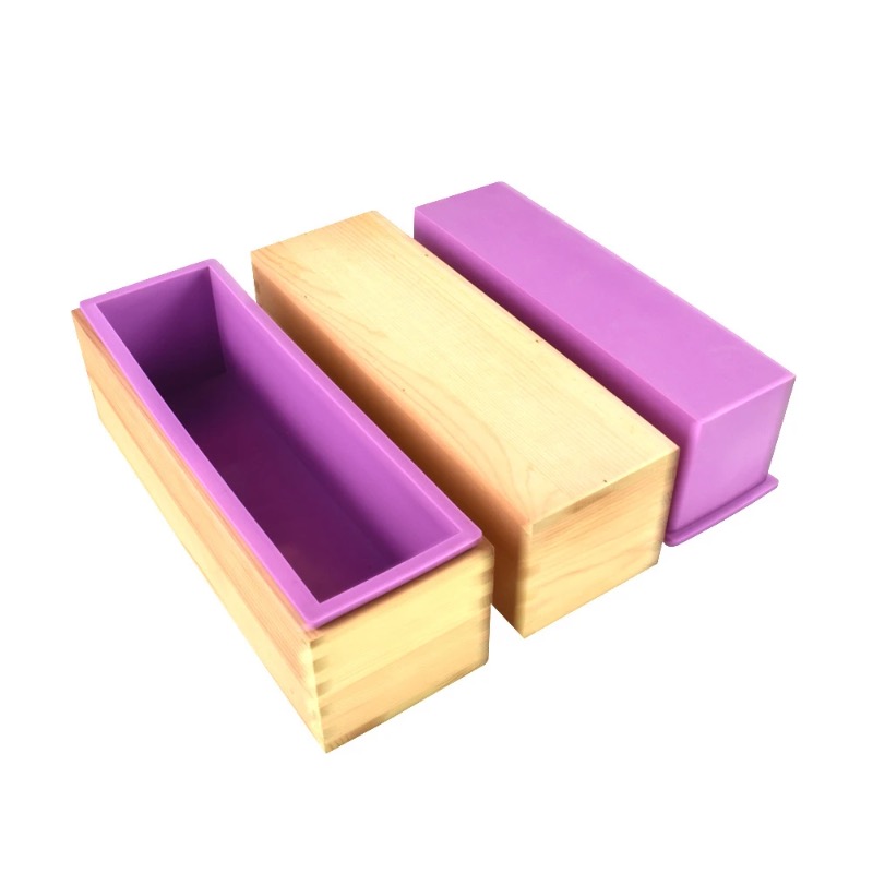 Flexible Silicone Soap Mold Re - Soap Making Books review and price