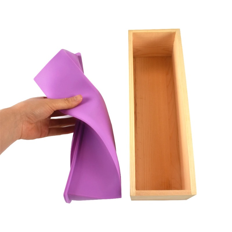 Flexible Silicone Soap Mold Re - Soap Making Books review and price