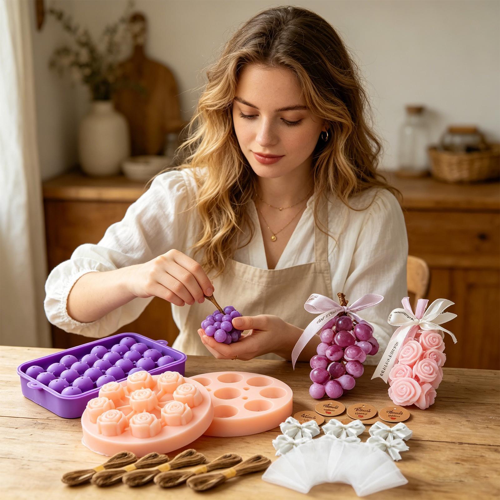 Soap Making Kit For Beginners  - Soap Making Kit For Adults review and price