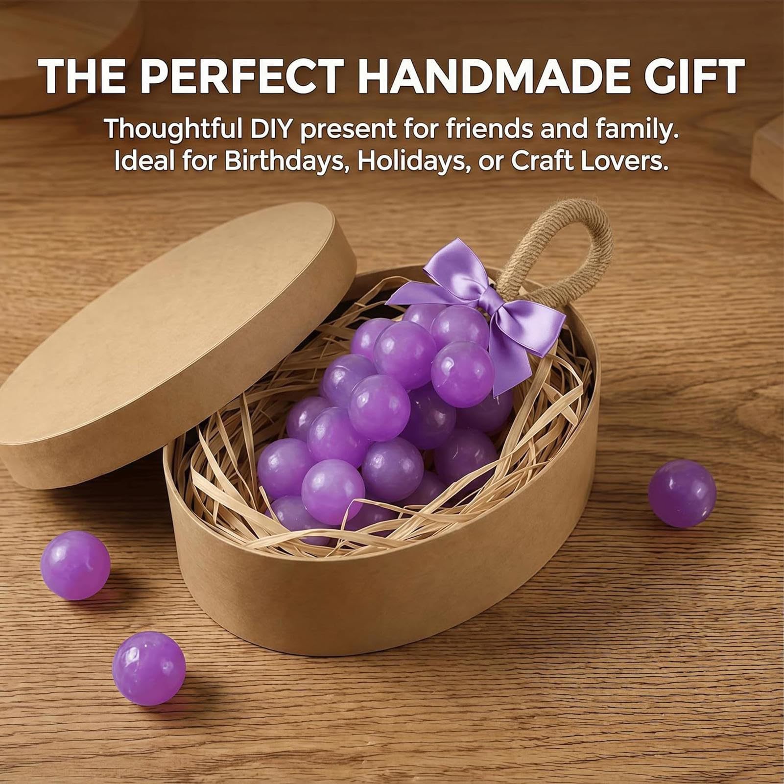 Grape Cluster Crafting Mold DI - Soap Making Hobby review and price