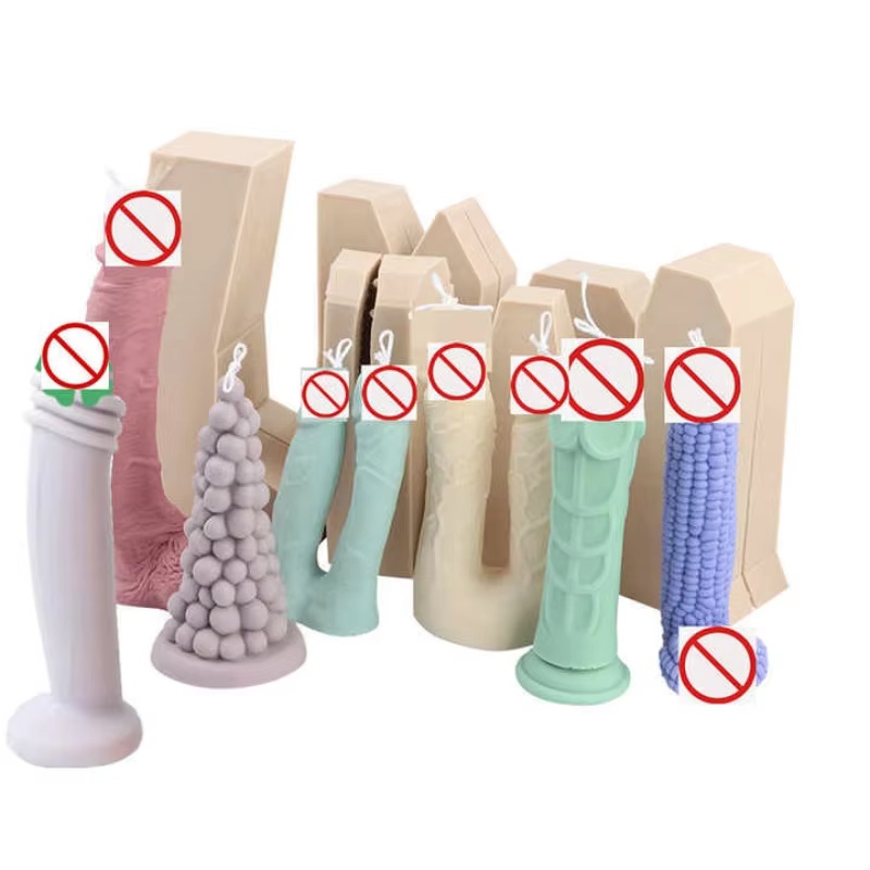 3D Penis Resin Mold Female Vul - Soap Making Kit For Adults review and price