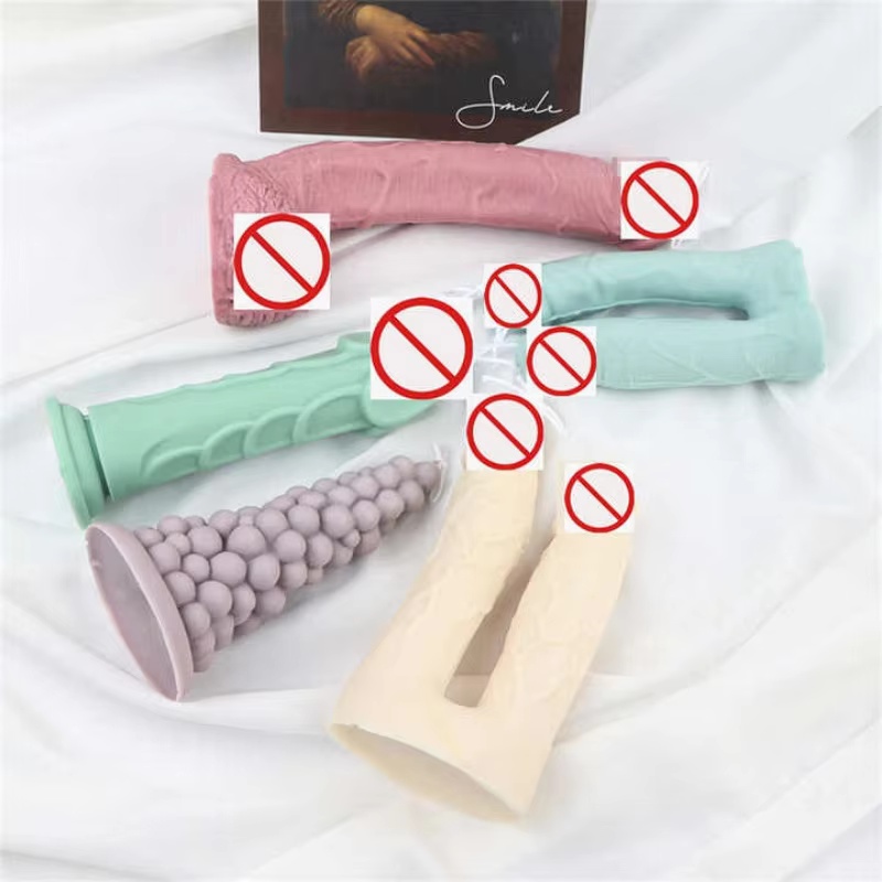 3D Penis Resin Mold Female Vul - Soap Making Kit For Adults review and price