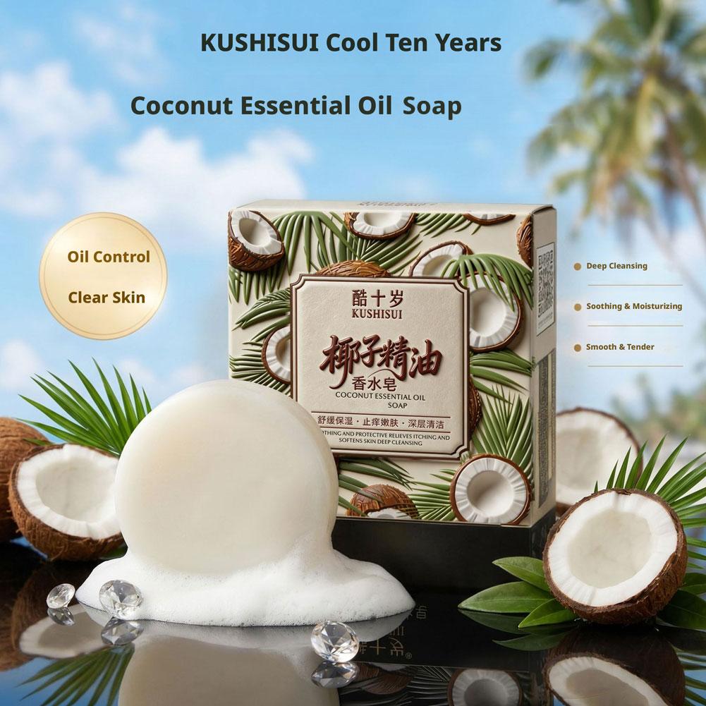 Coconut Milk Soap Pure Plant E - Coconut Oil Refined review and price