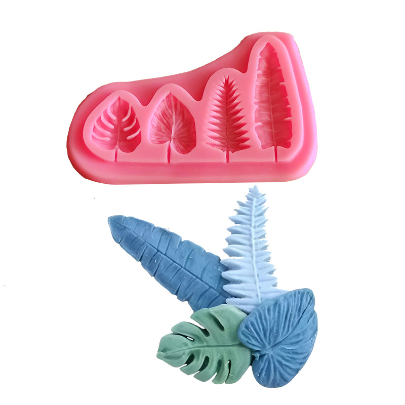 Palm Leaves And Turtle Leaf Si - Soap Making Kit review and price