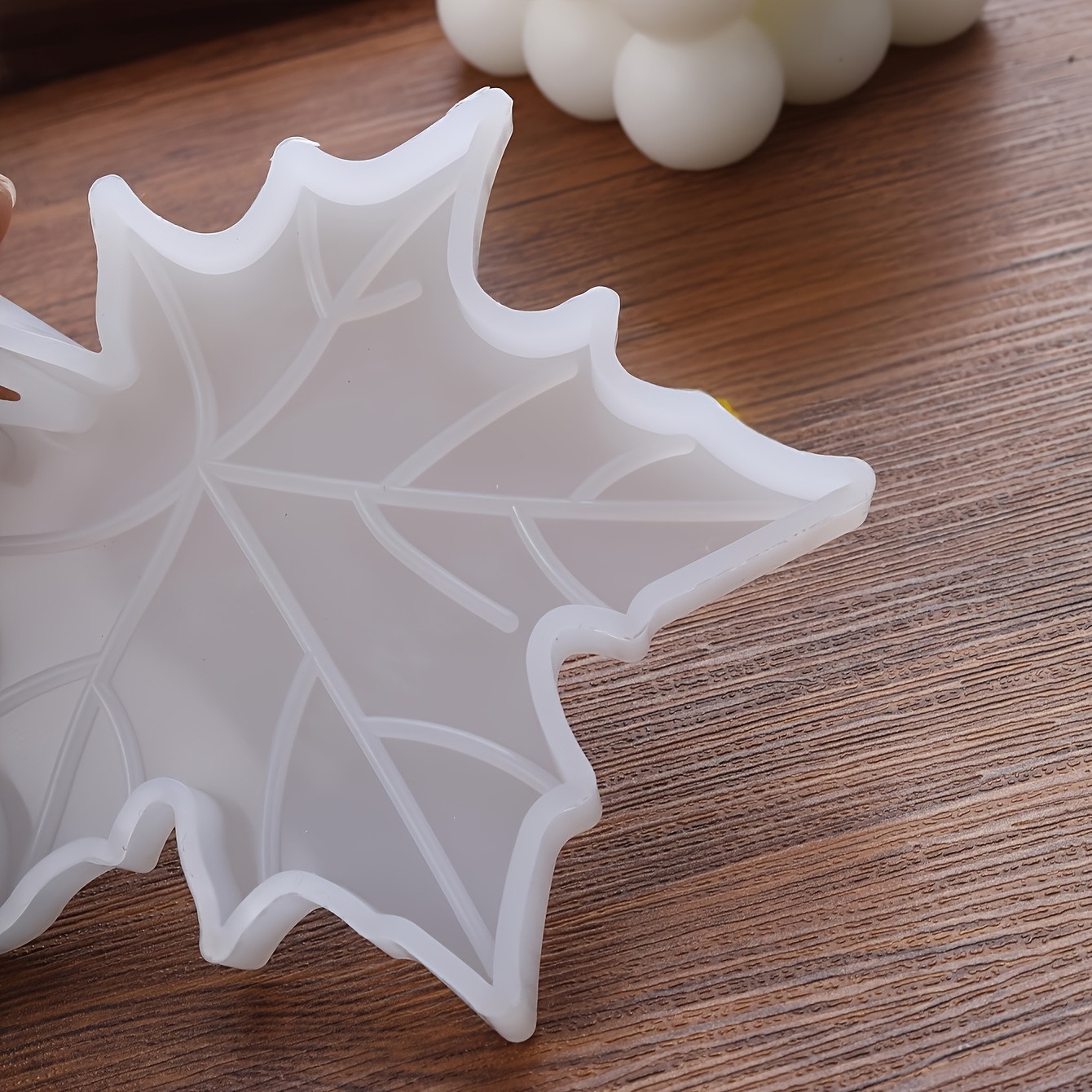 1PC Maple Leaf shaped Silicone - Soap Making Kit review and price