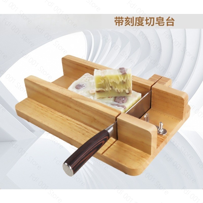 Handmade Soap Cutter Table wit - Soap Making Hot Process review and price