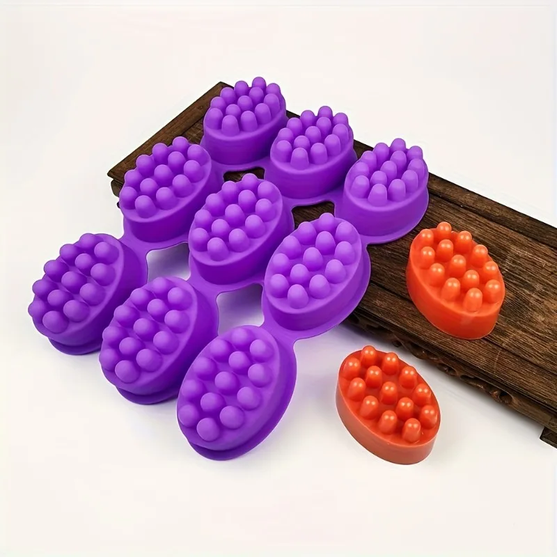 1/3PCS-3D Handmade Silicone So - Soap Making Gel review and price