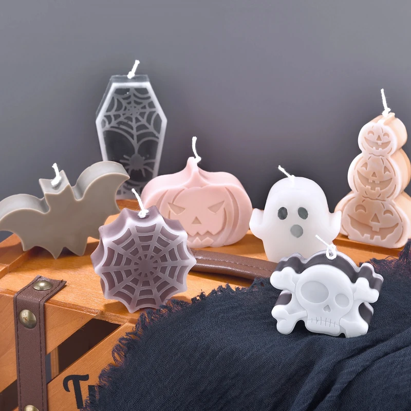 Halloween Ornaments Pumpkin Si - Soap Making Gel review and price