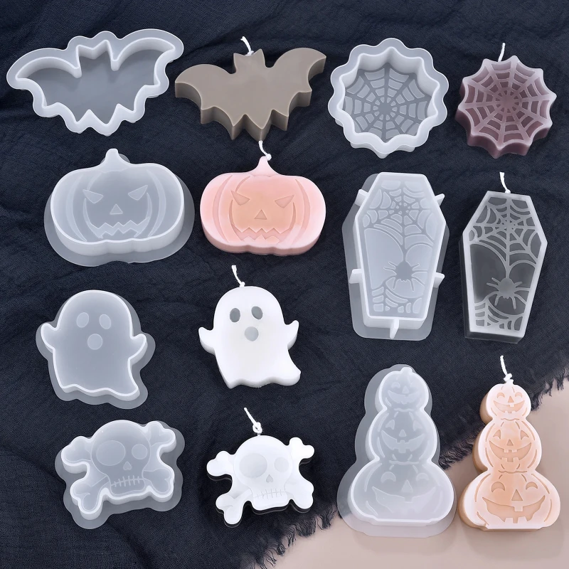 Halloween Ornaments Pumpkin Si - Soap Making Gel review and price