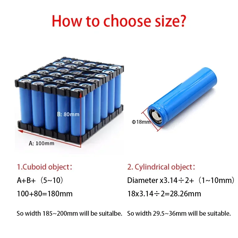 18650 PVC Heat Shrink Tube Bat - Shrink Wrap Pvc review and price