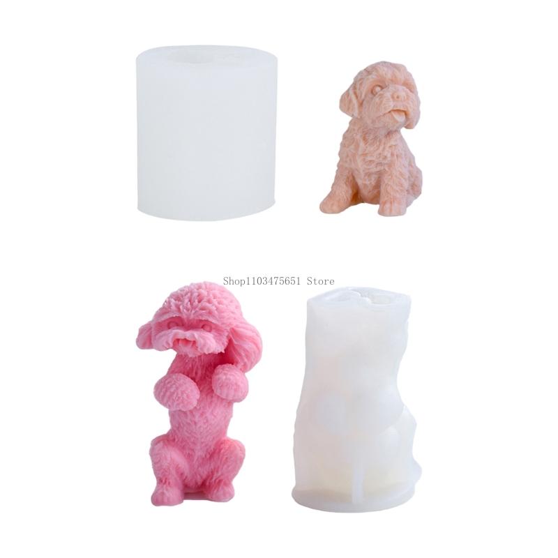 Dog Silicone Molds Easy Demold - Soap Making Gel review and price