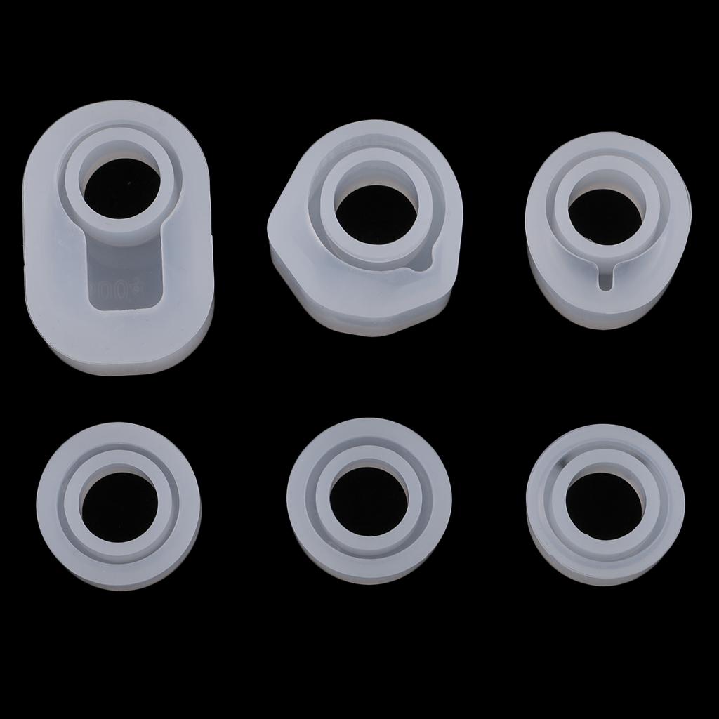 Handmade Silicone Ring Mold Re - Soap Making Kit review and price
