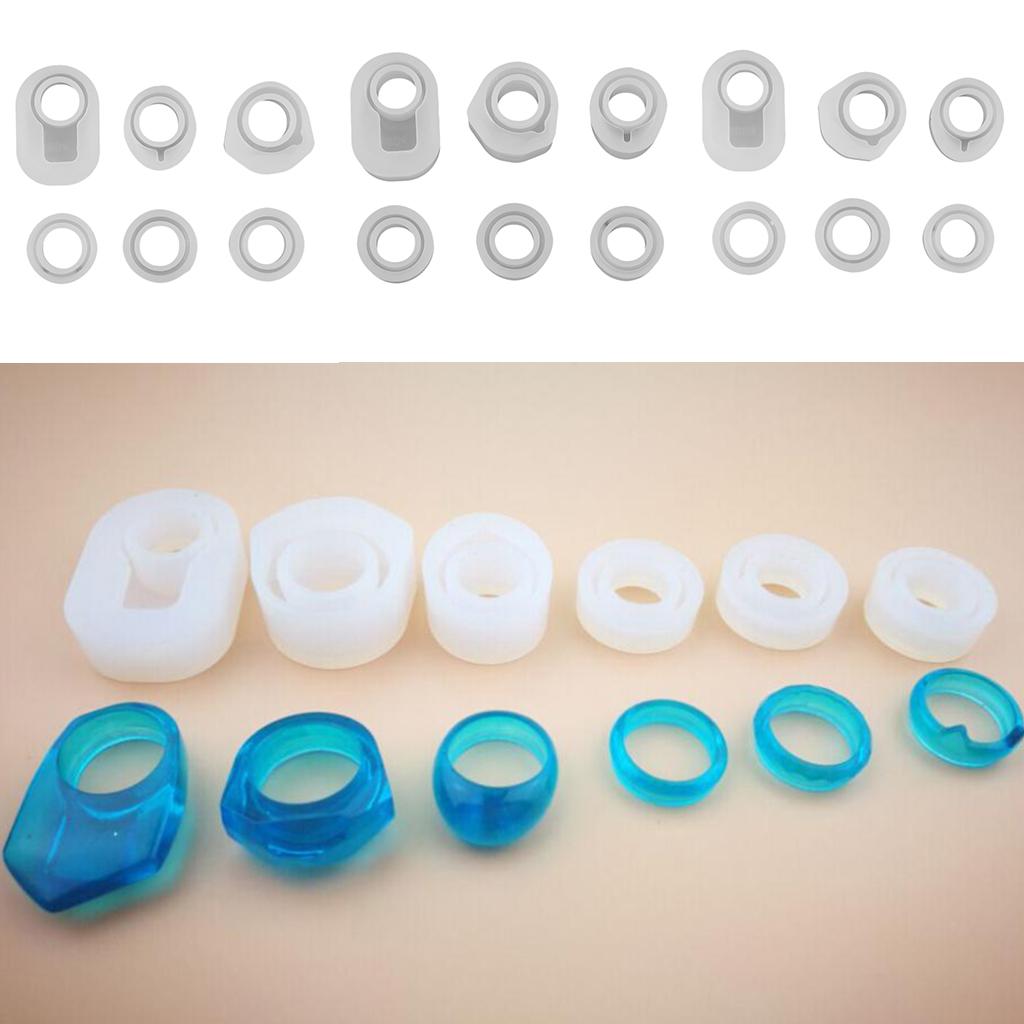 Handmade Silicone Ring Mold Re - Soap Making Kit review and price