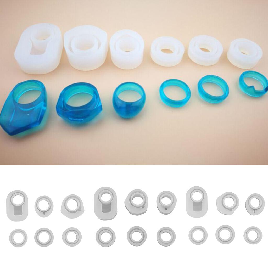Handmade Silicone Ring Mold Re - Soap Making Kit review and price
