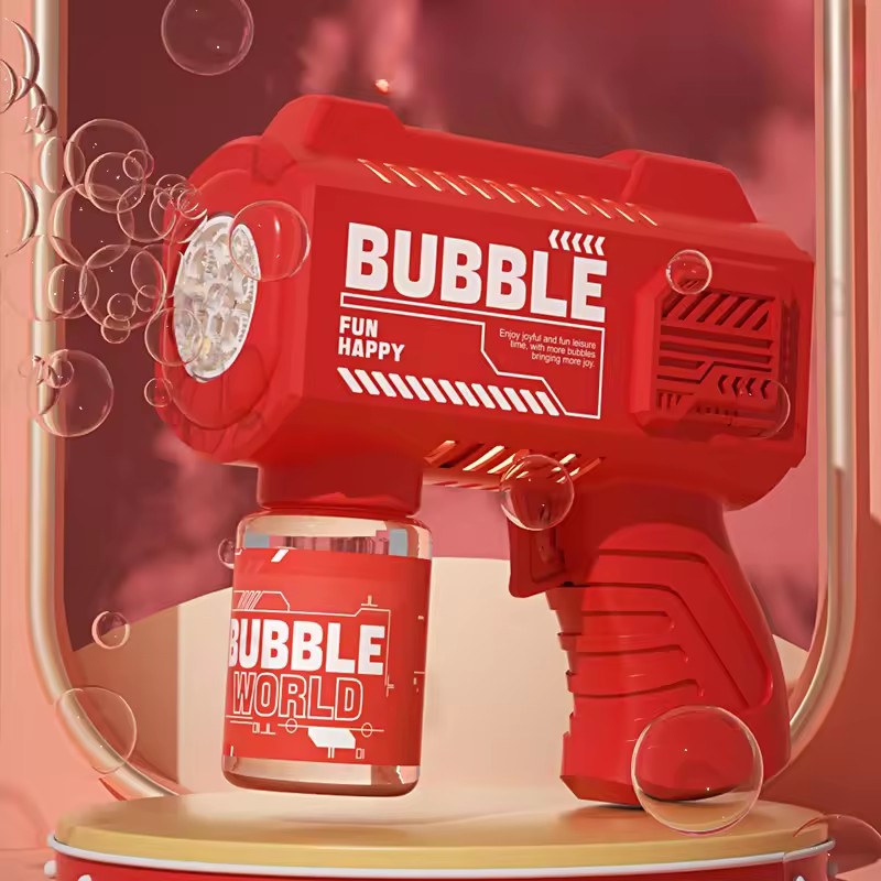 Electric Bubble Gun Soap Autom - Soap Making Kit For Adults review and price