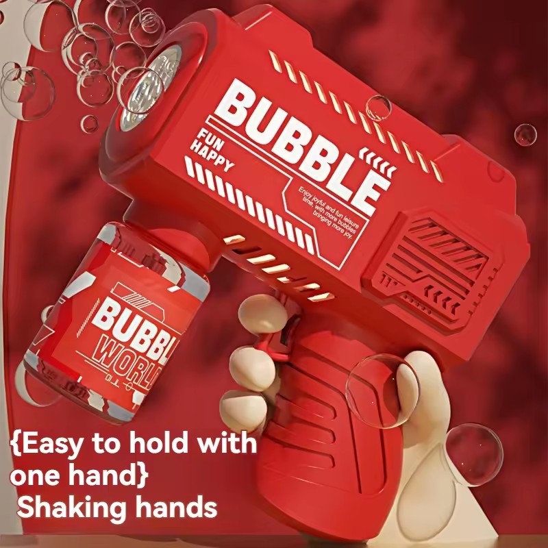 Electric Bubble Gun Soap Autom - Soap Making Kit For Adults review and price