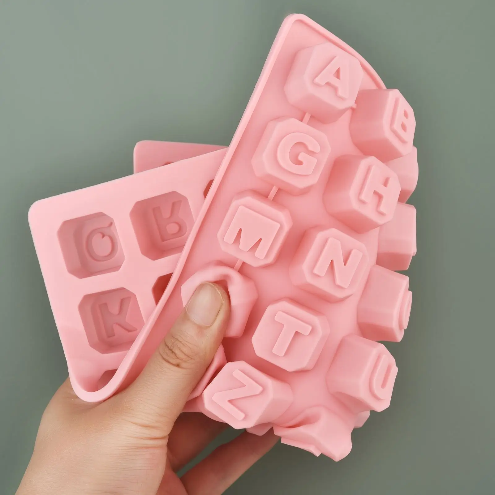 48 Letter Enghish Alphabet let - Soap Making Kit review and price