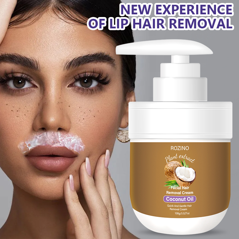 Rozino Coconut Oil Lip Hair Re - Coconut Oil Refined review and price