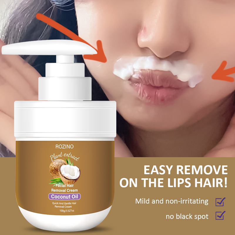 Rozino Coconut Oil Lip Hair Re - Coconut Oil Refined review and price
