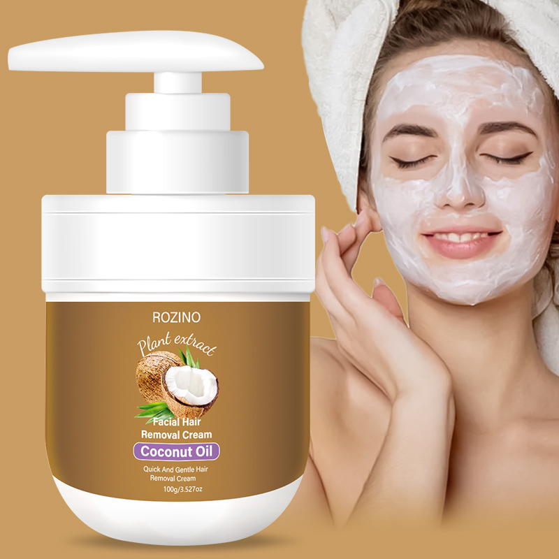 Rozino Coconut Oil Lip Hair Re - Coconut Oil Refined review and price
