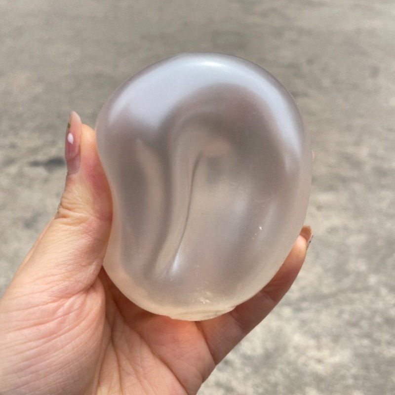 Moldable Squishy Pearl Coconut - Coconut Oil Refined review and price