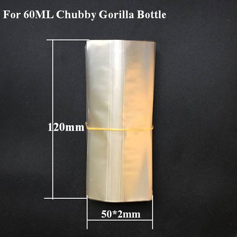 1000pcs Clear PVC Heat Shrink  - Shrink Wrap Pvc review and price
