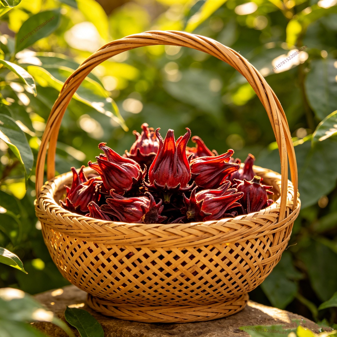 Wholesale Natural Roselle Drie - Soap Making Supplies Wholesale review and price