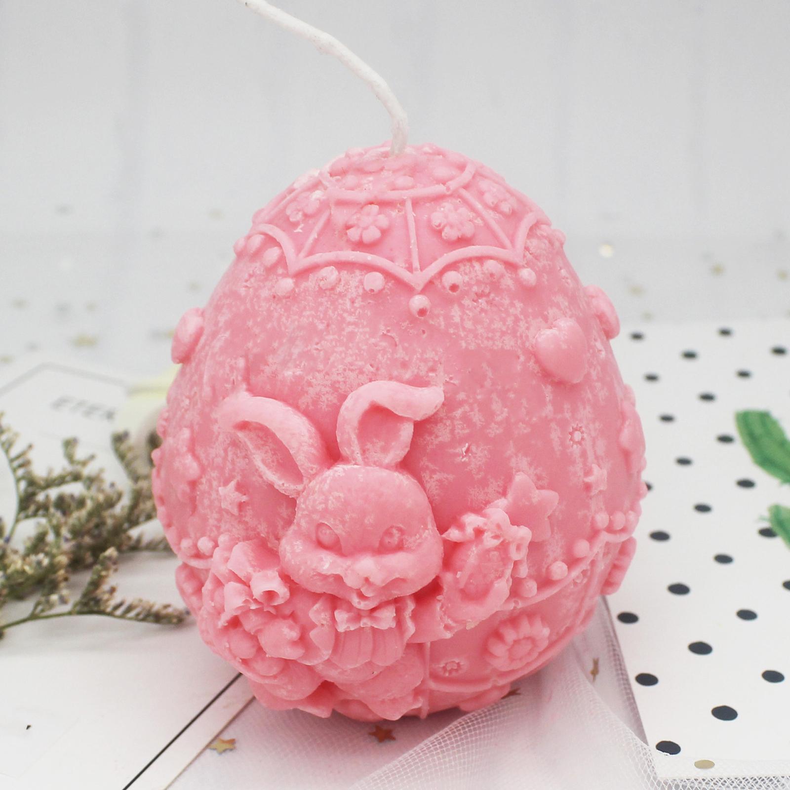 Silicone Candle Mold Easter Eg - Soap Making Gel review and price