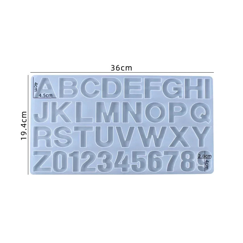 1pc/2pcs/3pcs LettersAtoZ，Numb - Soap Making Kit review and price